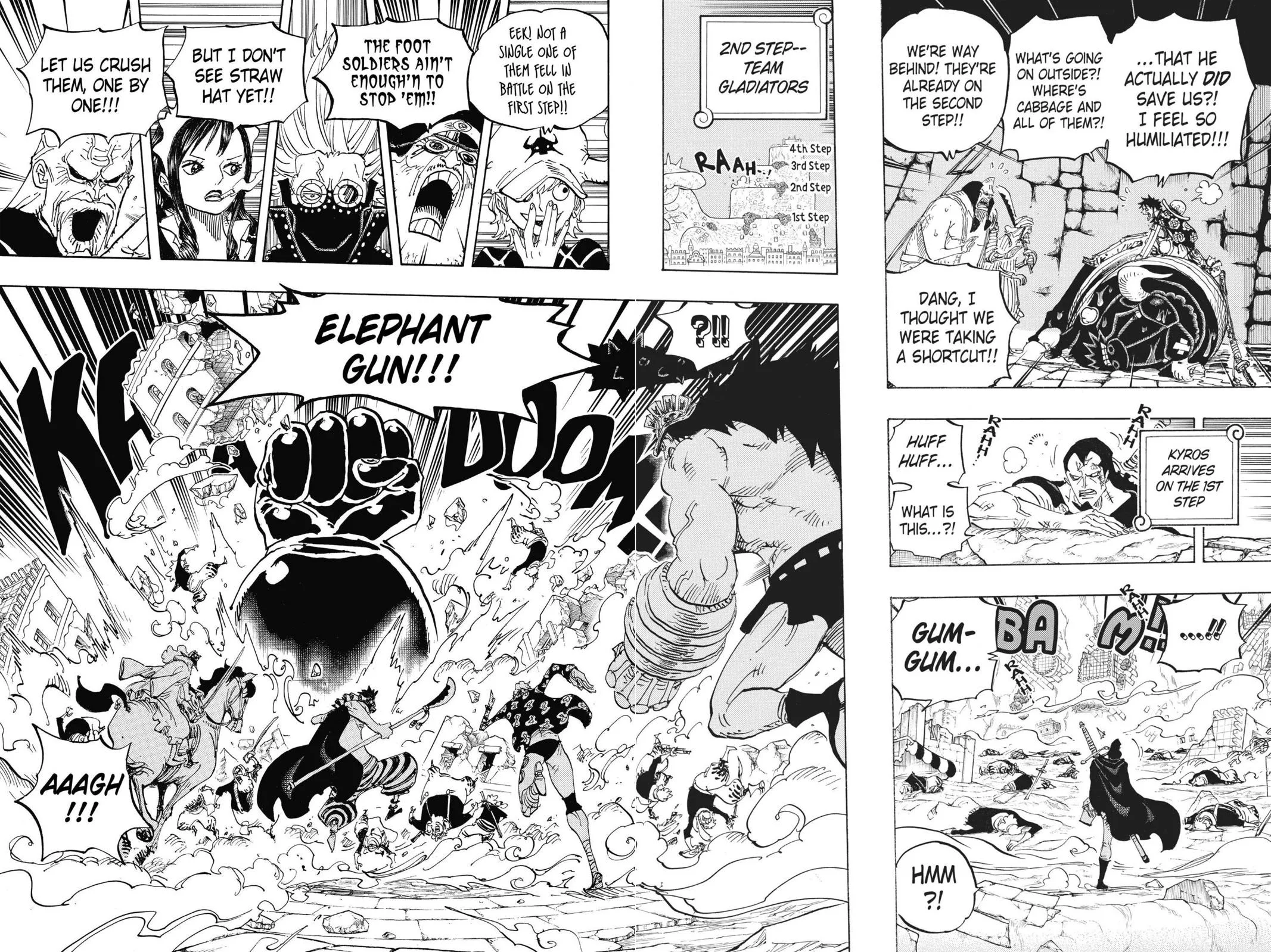 One Piece - Chapter 752 - Page 8