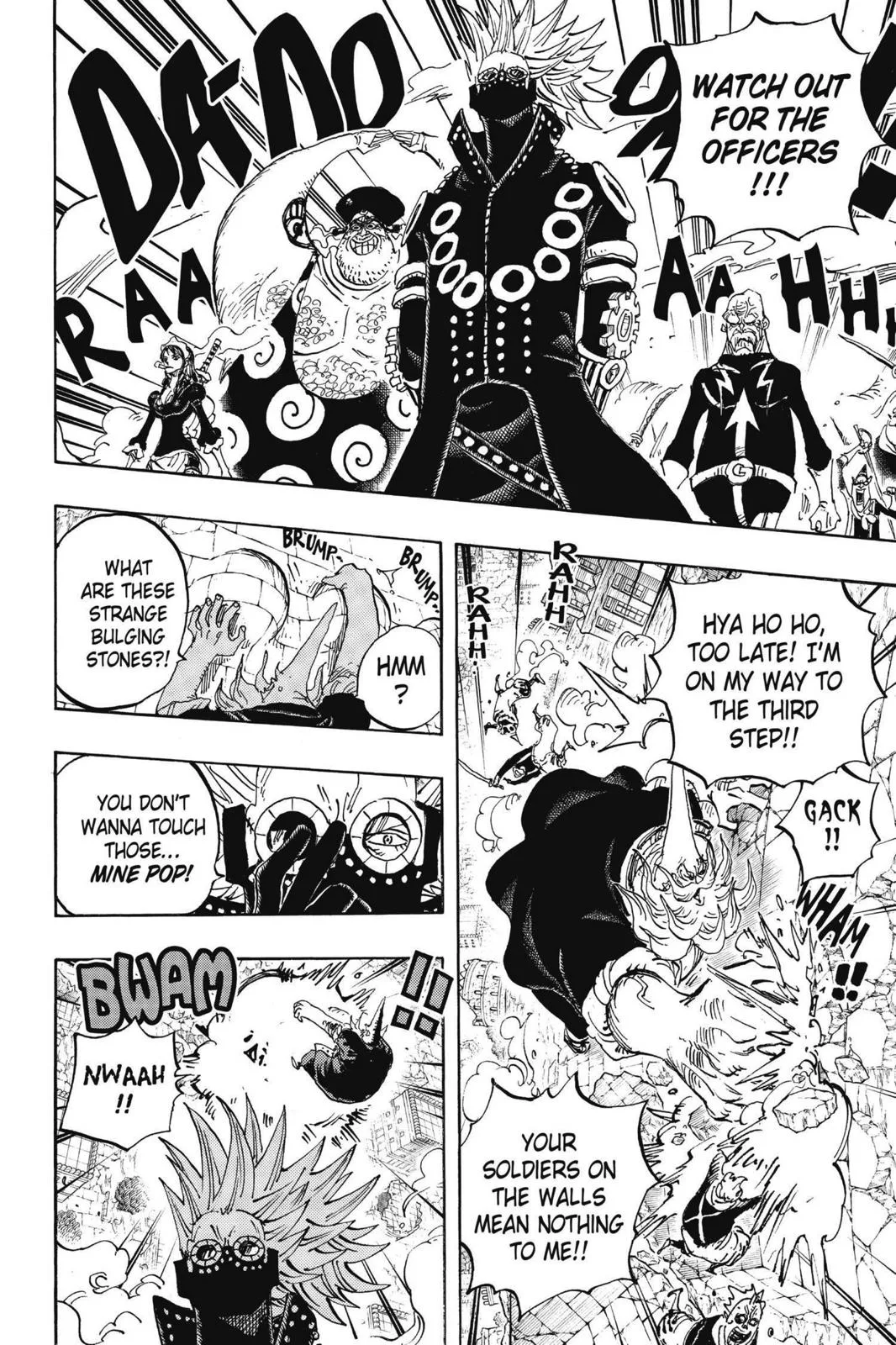 One Piece - Chapter 753 - Page 12