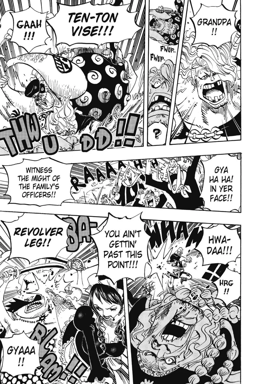 One Piece - Chapter 753 - Page 13