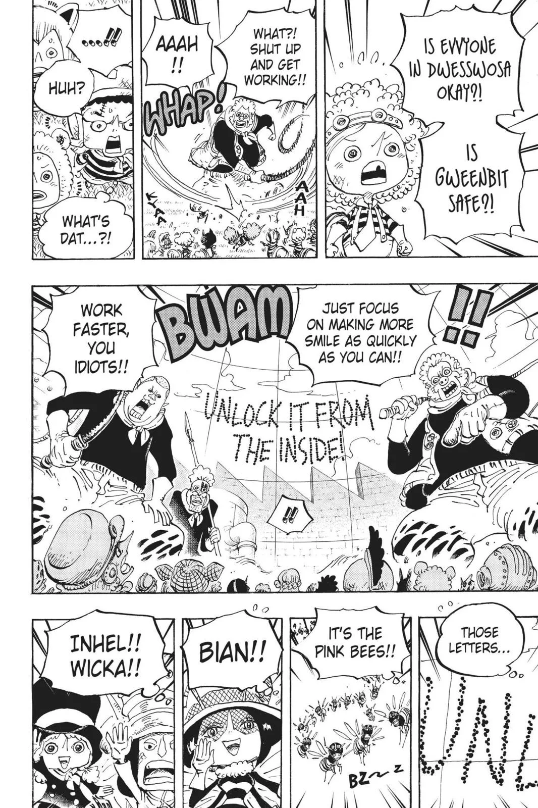 One Piece - Chapter 753 - Page 16