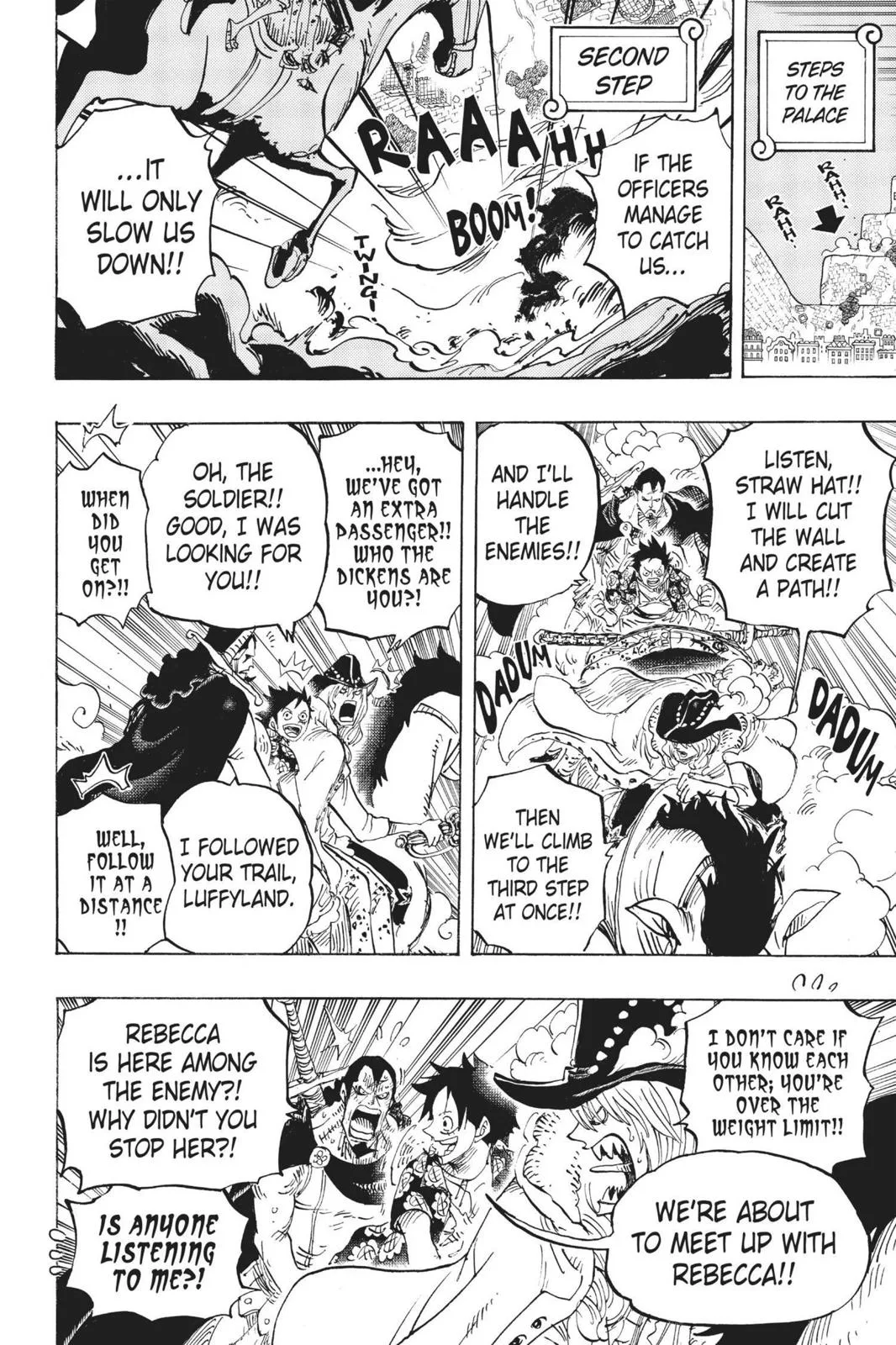 One Piece - Chapter 753 - Page 18