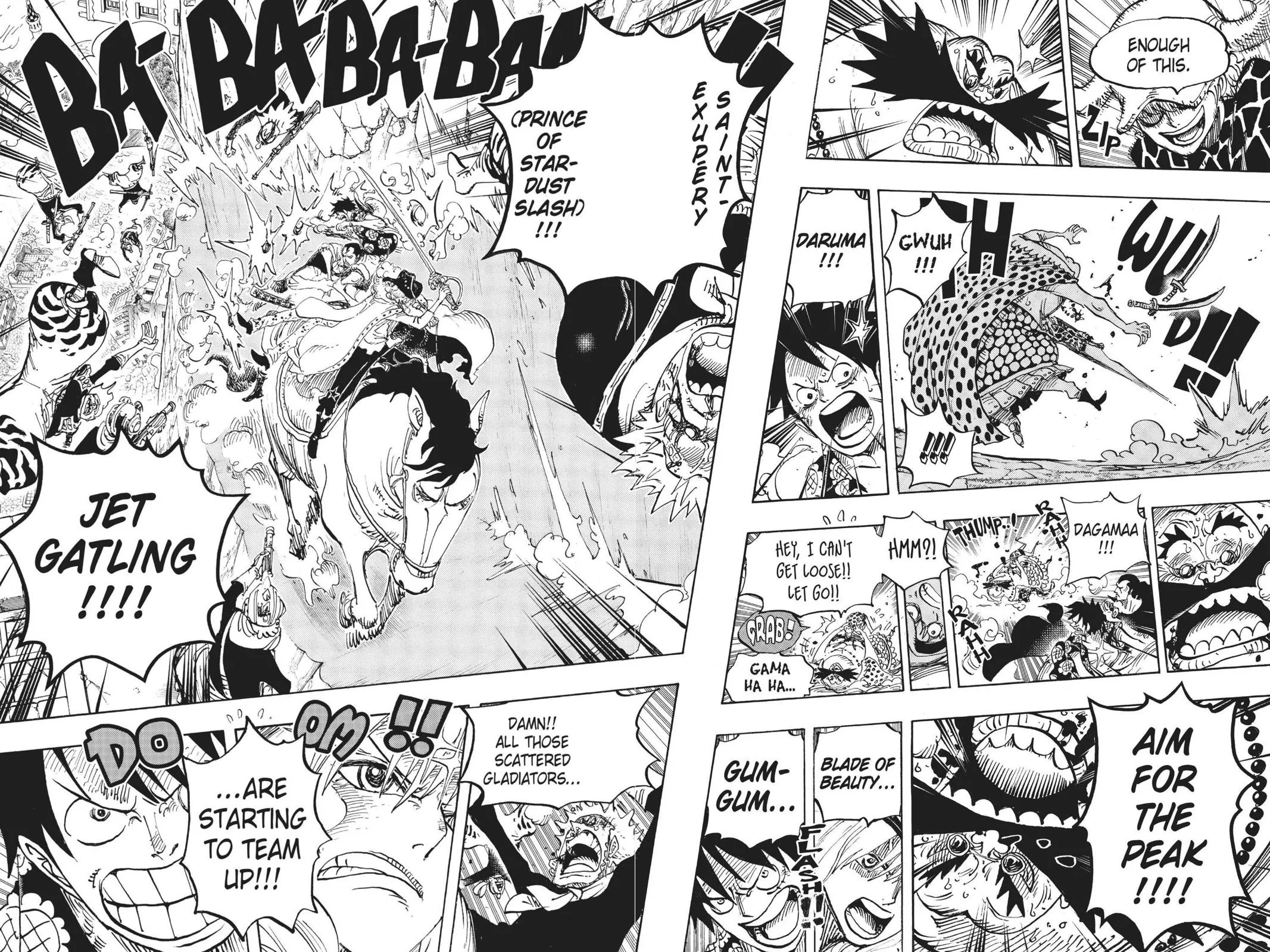 One Piece - Chapter 753 - Page 21