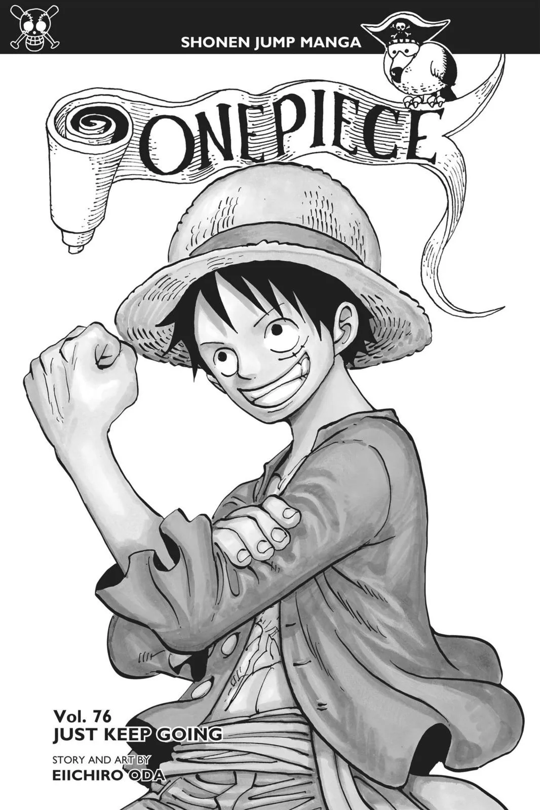 One Piece - Chapter 753 - Page 4