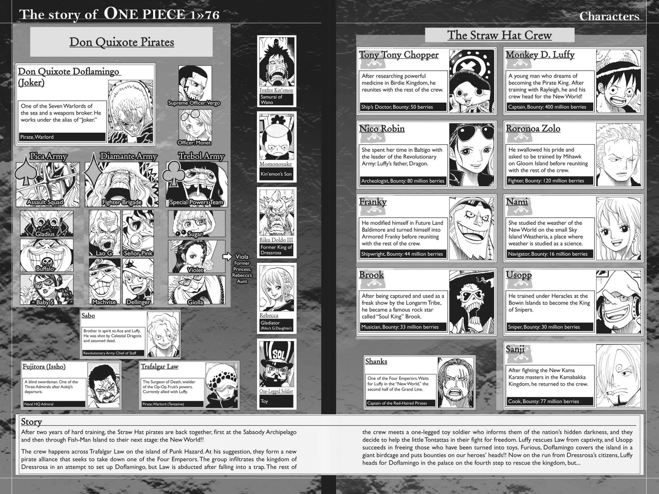 One Piece - Chapter 753 - Page 5
