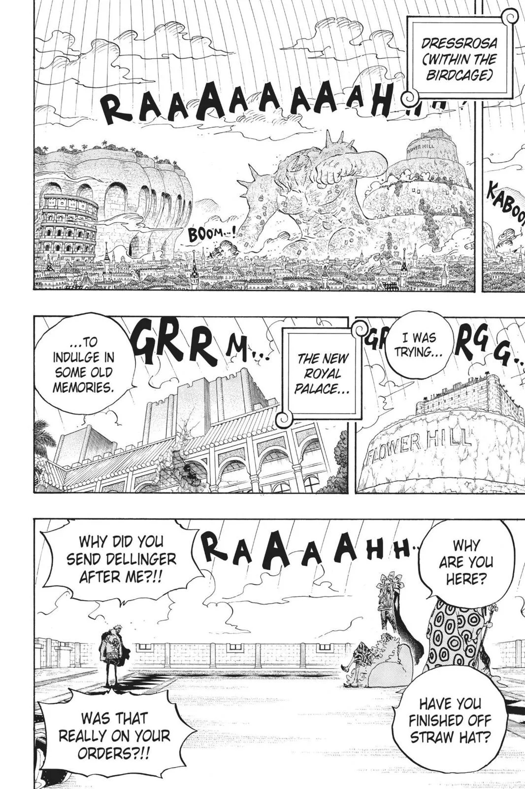 One Piece - Chapter 753 - Page 8