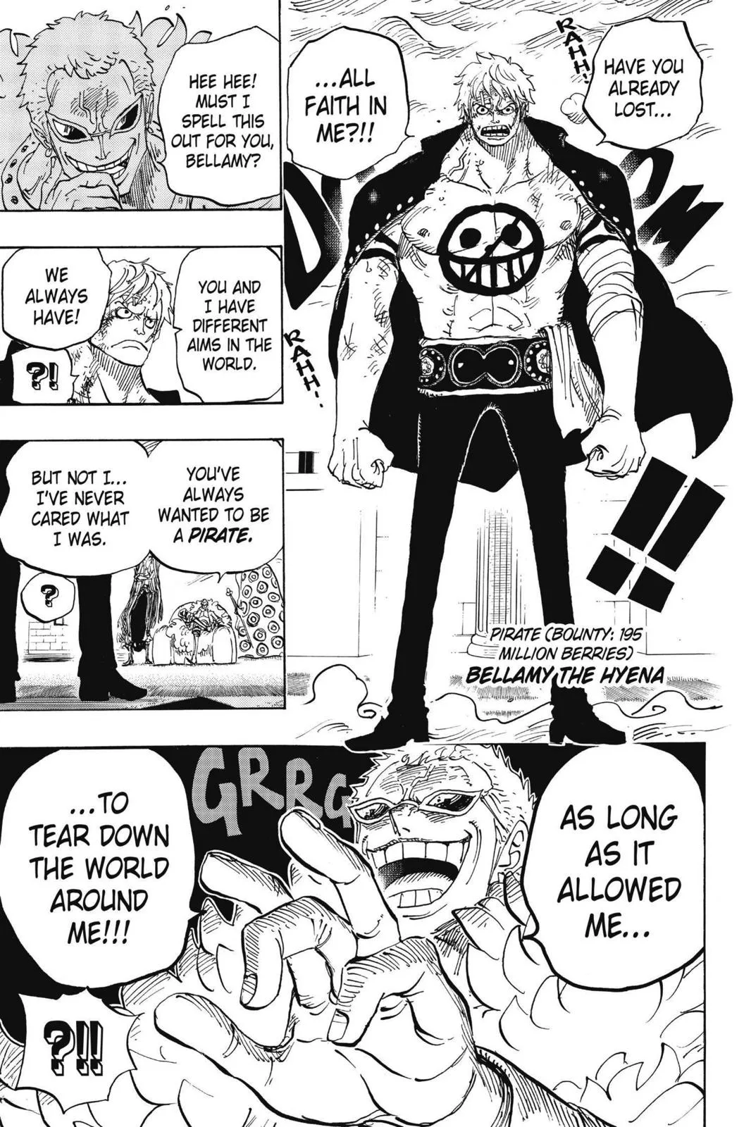 One Piece - Chapter 753 - Page 9