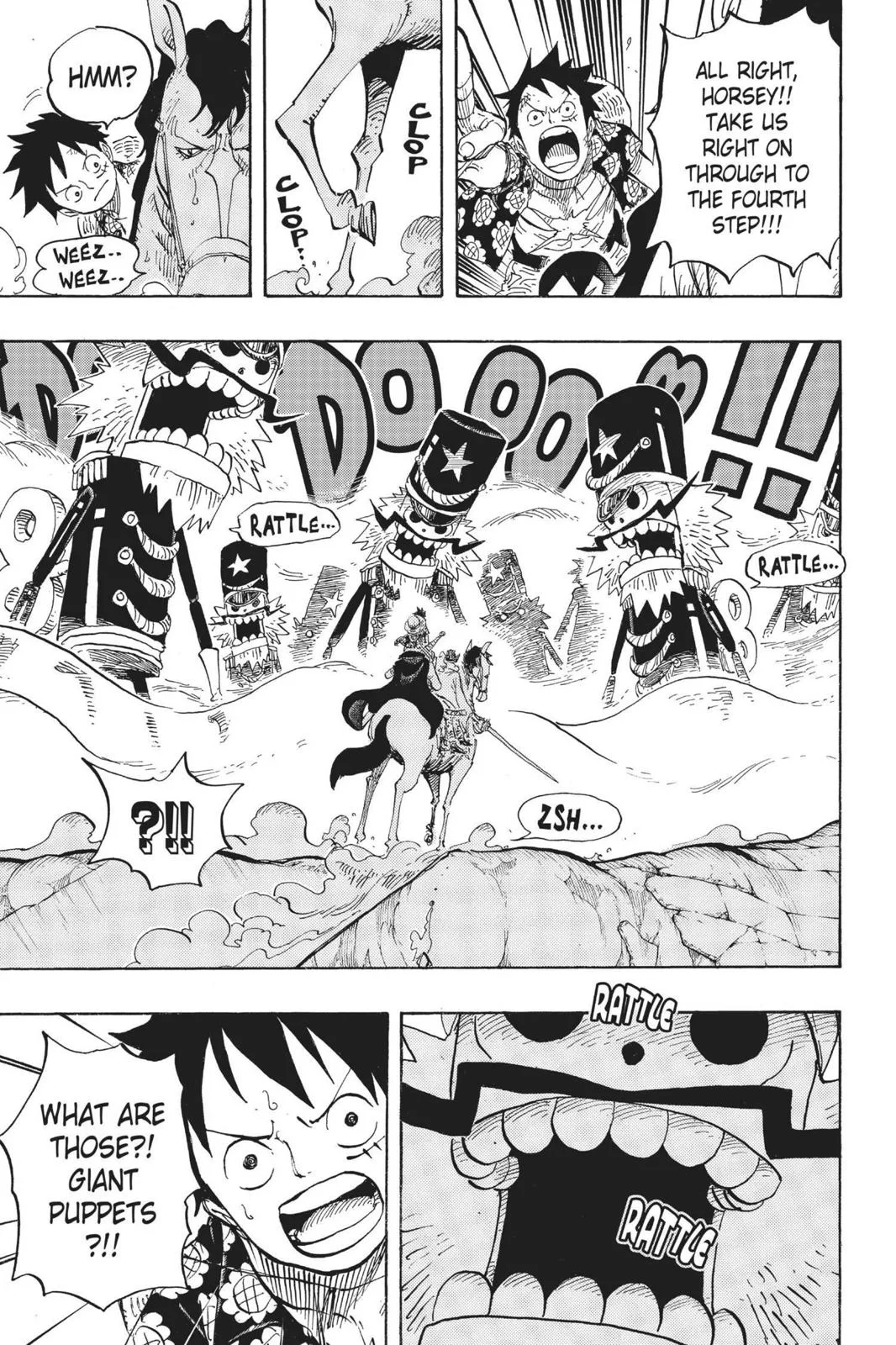 One Piece - Chapter 754 - Page 11