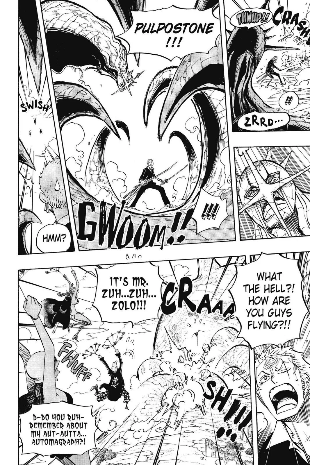 One Piece - Chapter 754 - Page 13