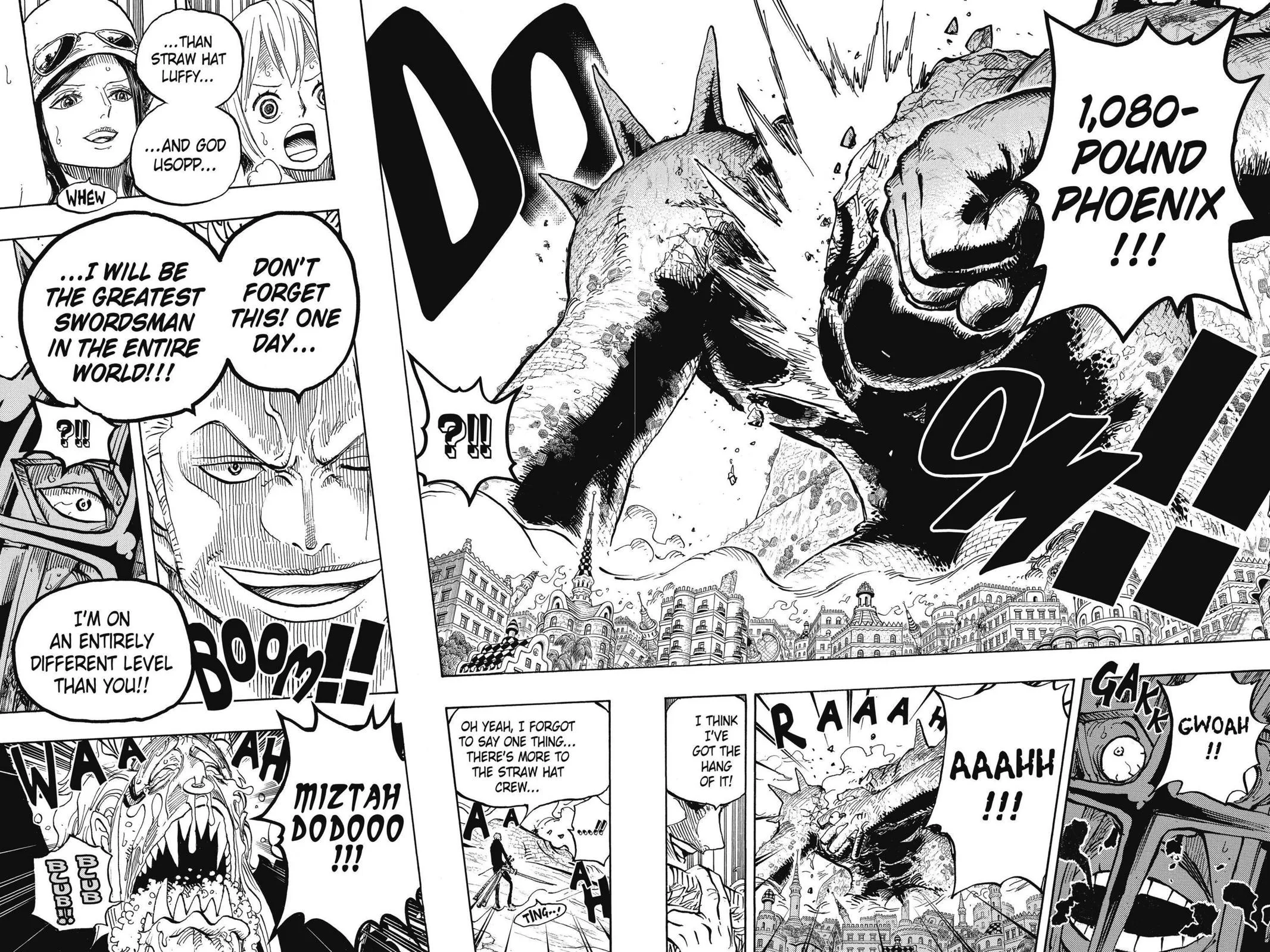 One Piece - Chapter 754 - Page 15