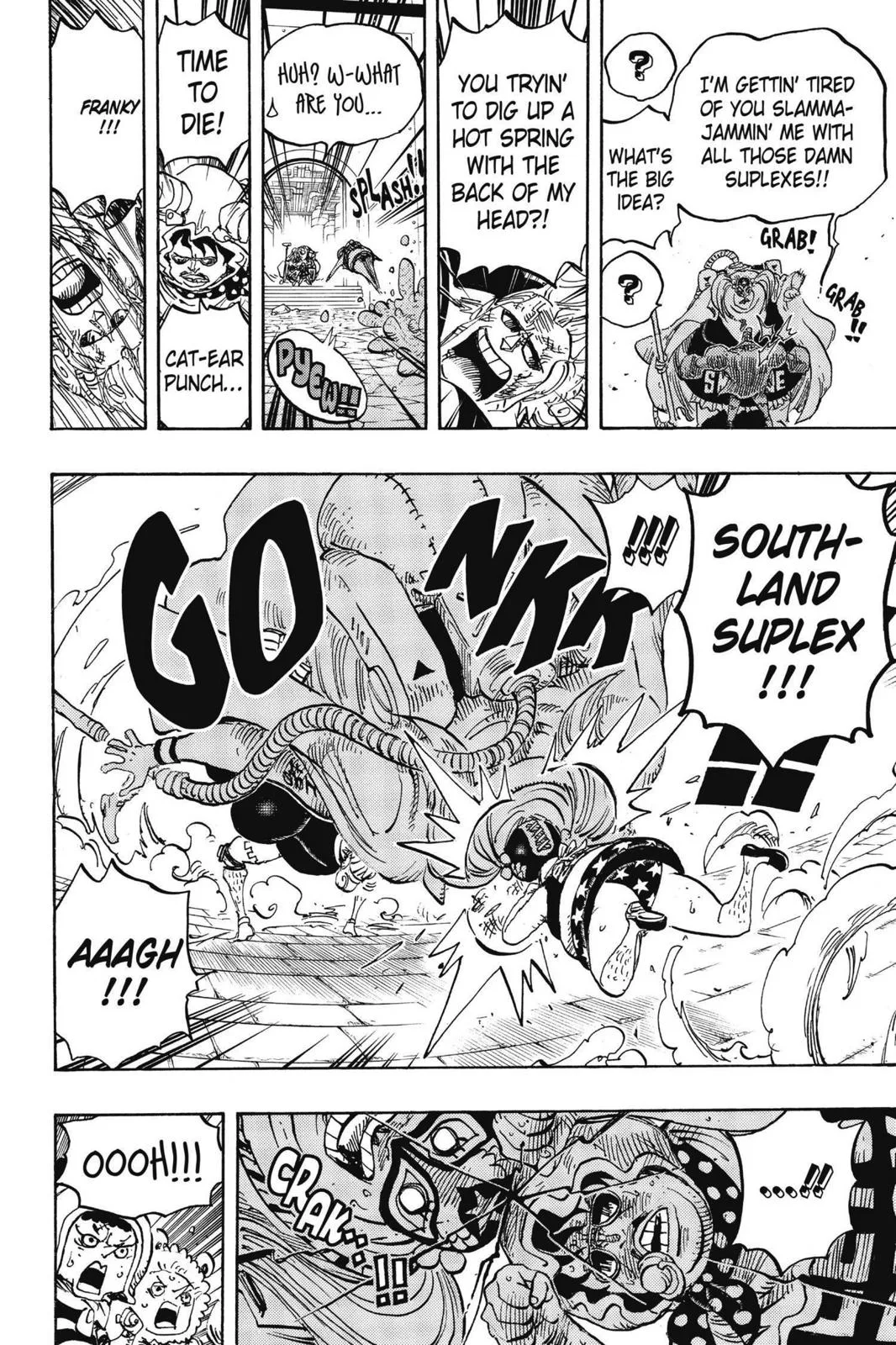 One Piece - Chapter 755 - Page 10