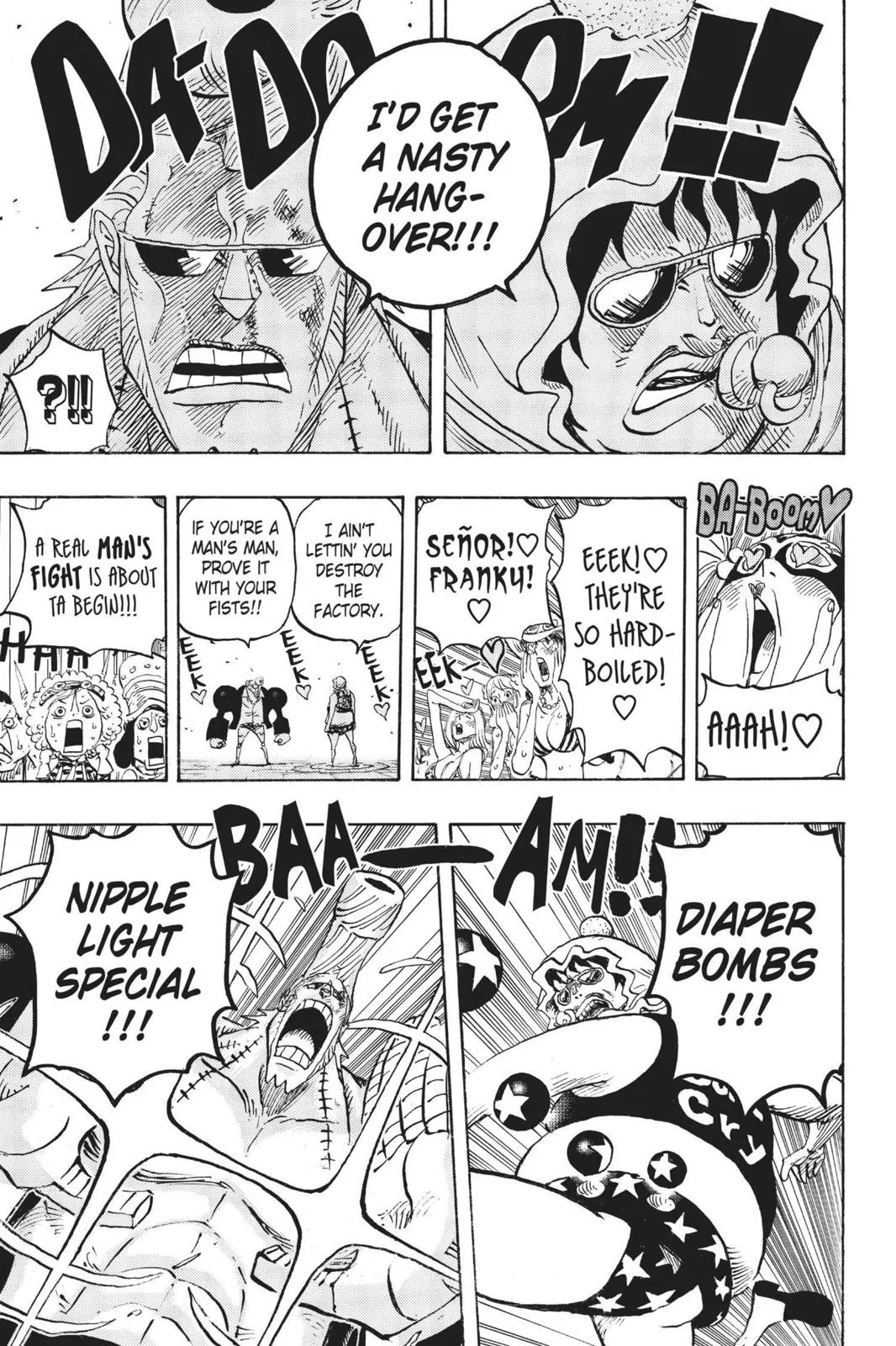 One Piece - Chapter 755 - Page 13