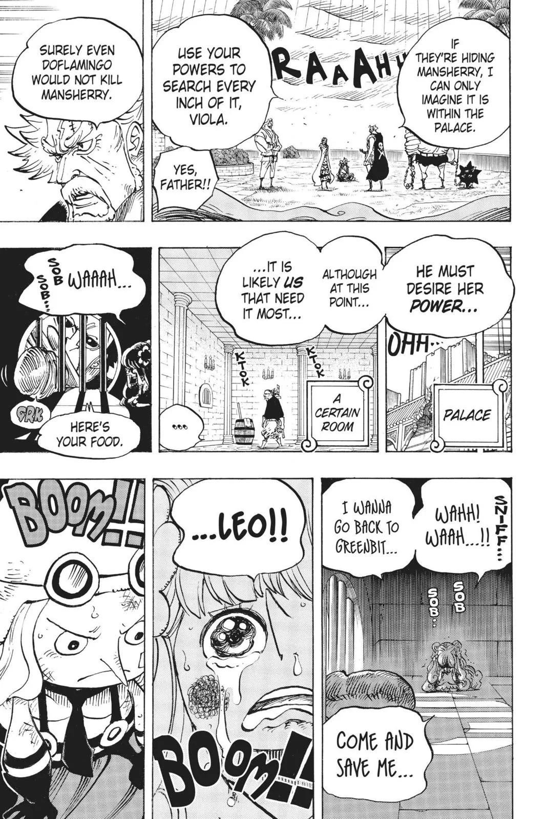 One Piece - Chapter 755 - Page 17