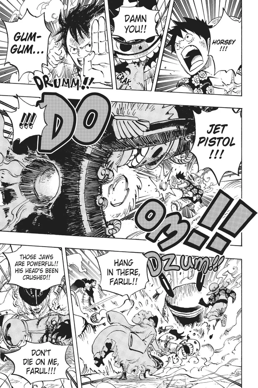 One Piece - Chapter 756 - Page 13