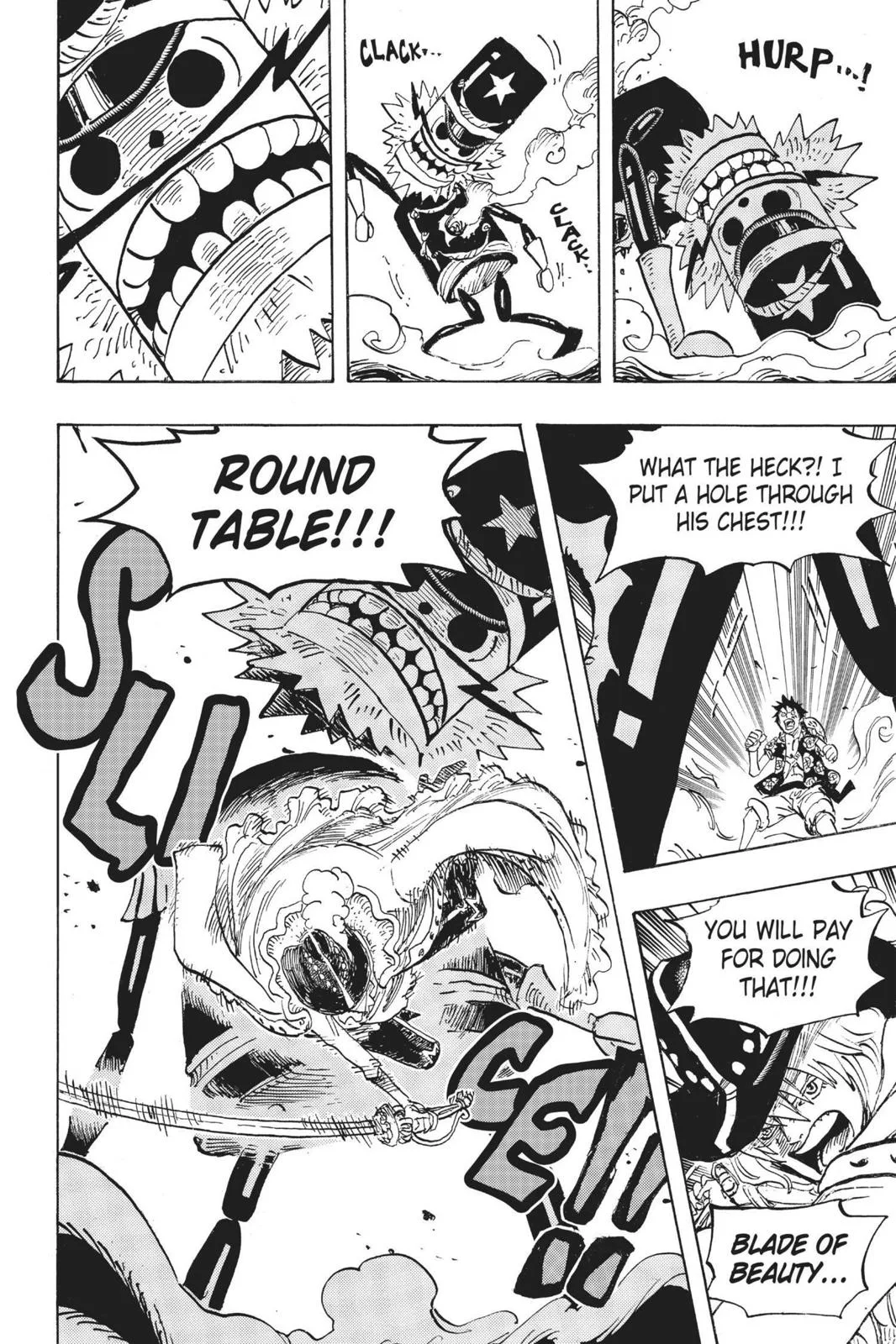 One Piece - Chapter 756 - Page 14