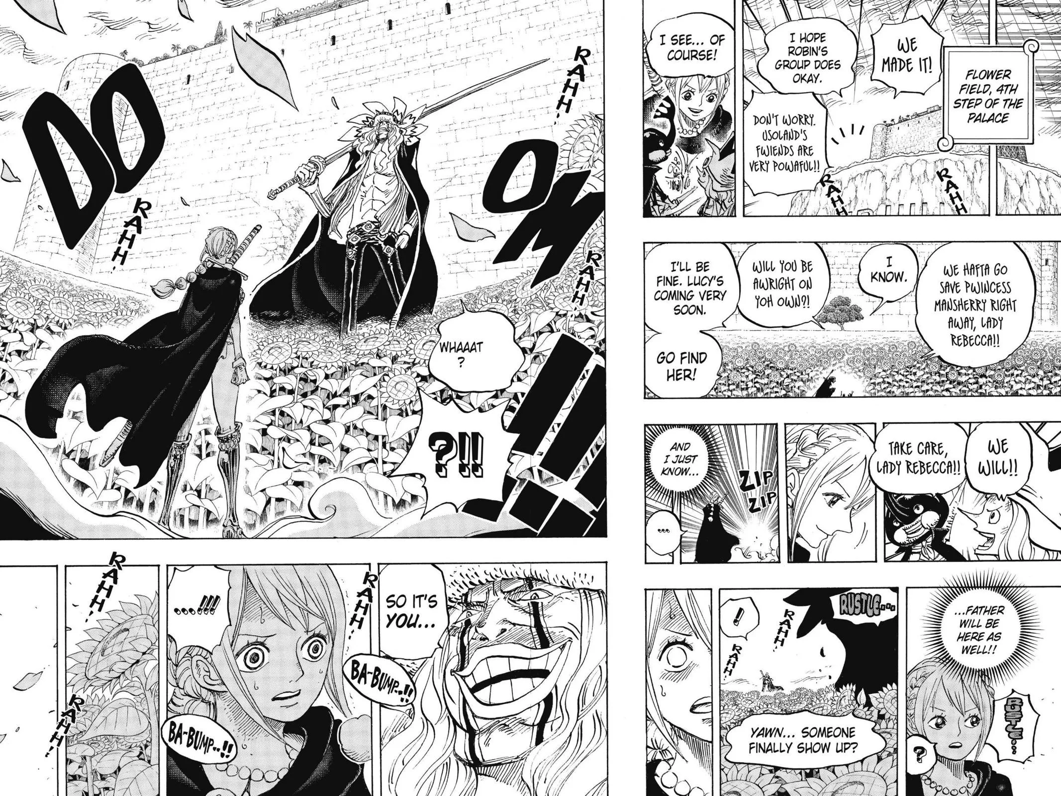 One Piece - Chapter 756 - Page 18