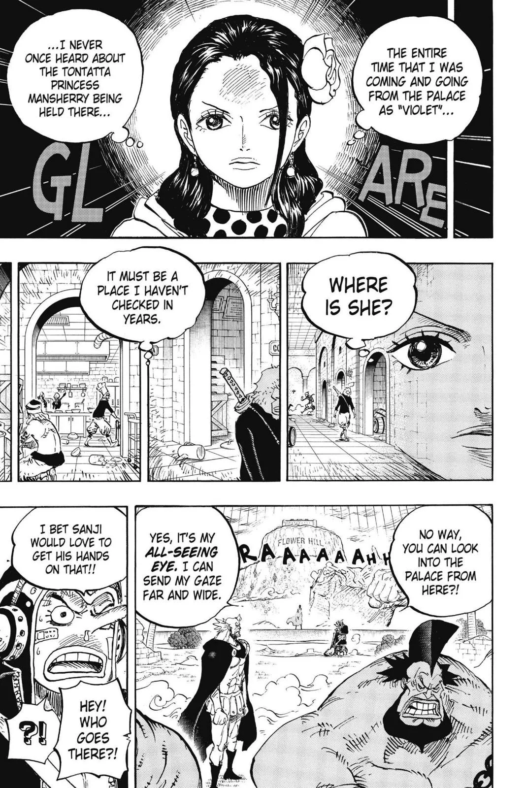 One Piece - Chapter 756 - Page 3