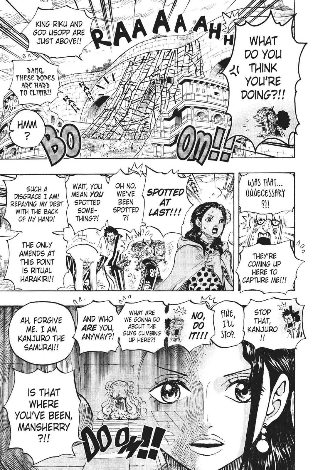 One Piece - Chapter 756 - Page 5