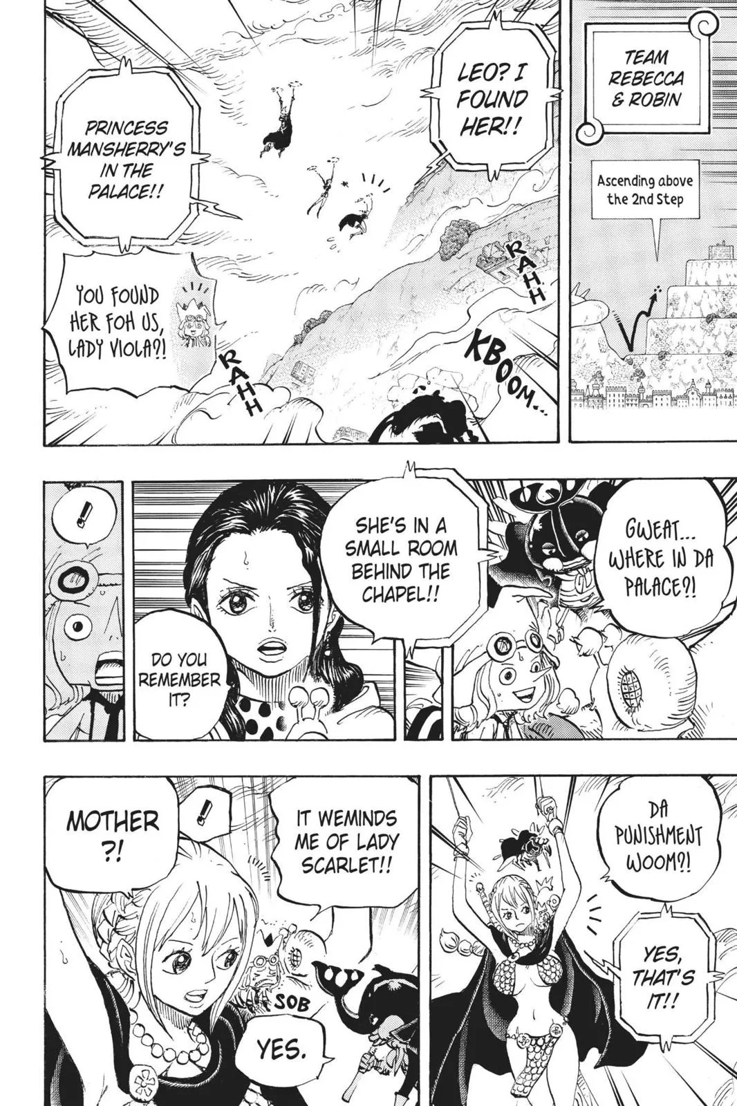 One Piece - Chapter 756 - Page 6
