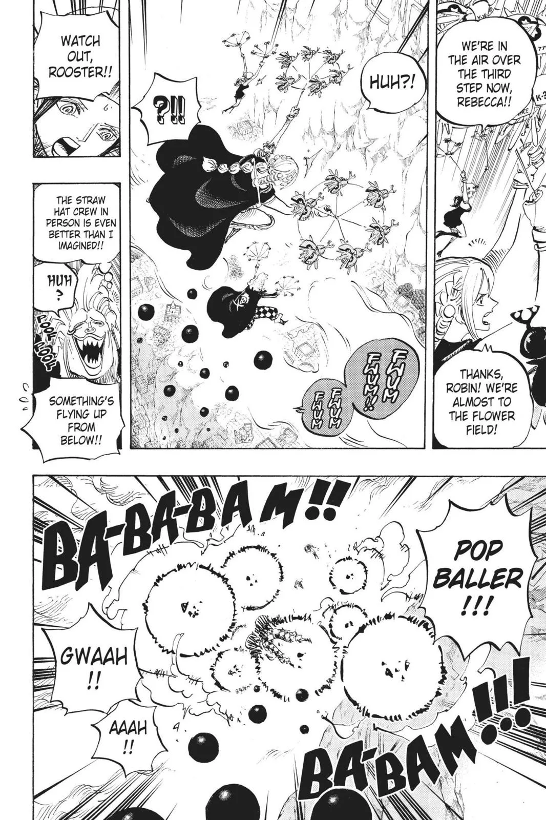One Piece - Chapter 756 - Page 8