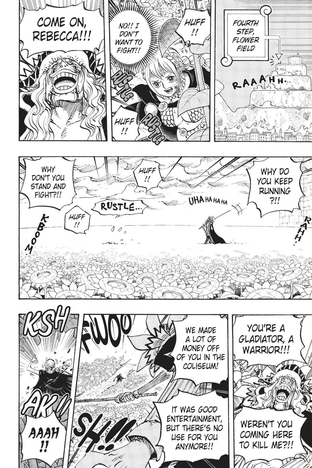 One Piece - Chapter 757 - Page 11