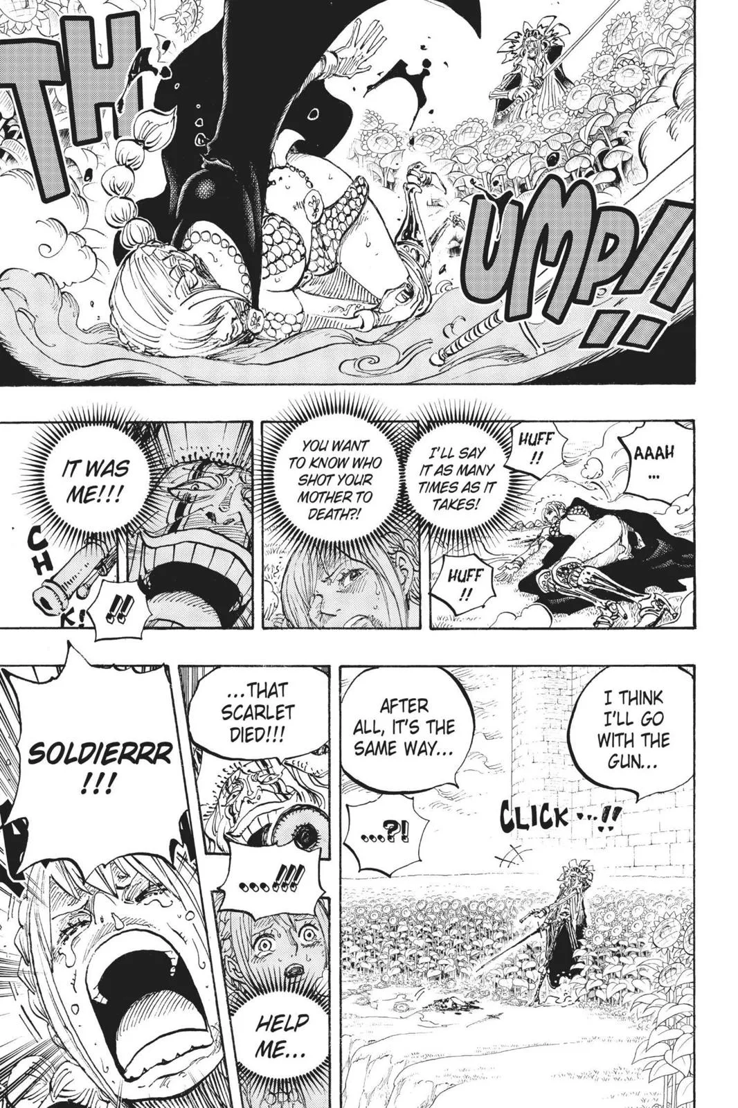 One Piece - Chapter 757 - Page 12