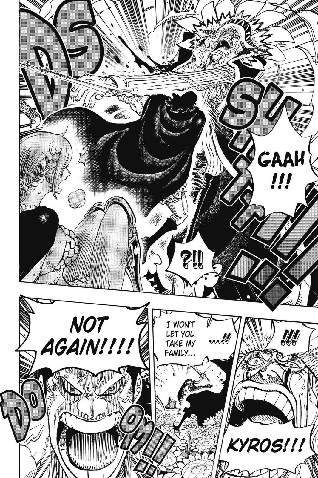One Piece - Chapter 757 - Page 13