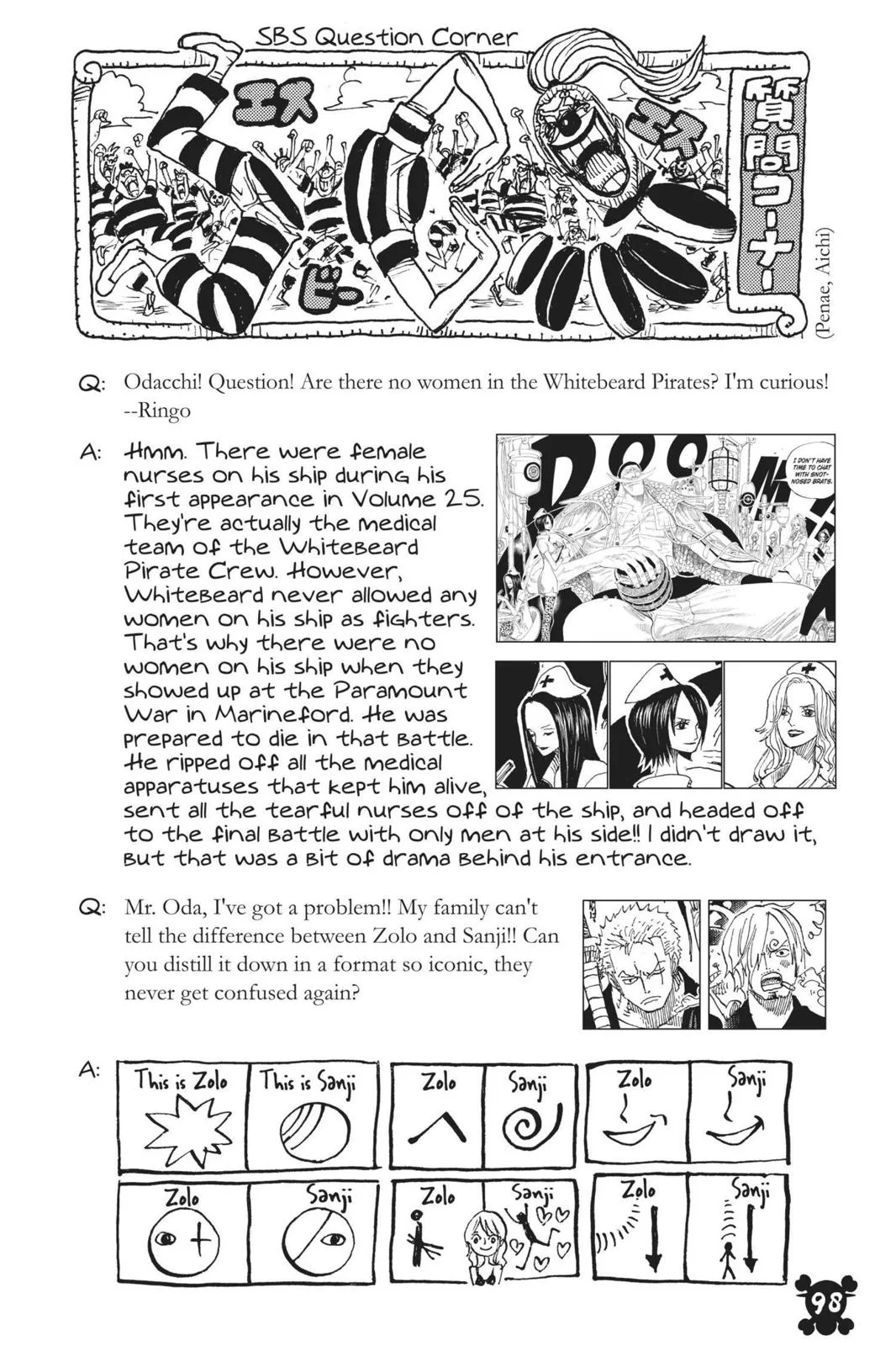 One Piece - Chapter 757 - Page 16
