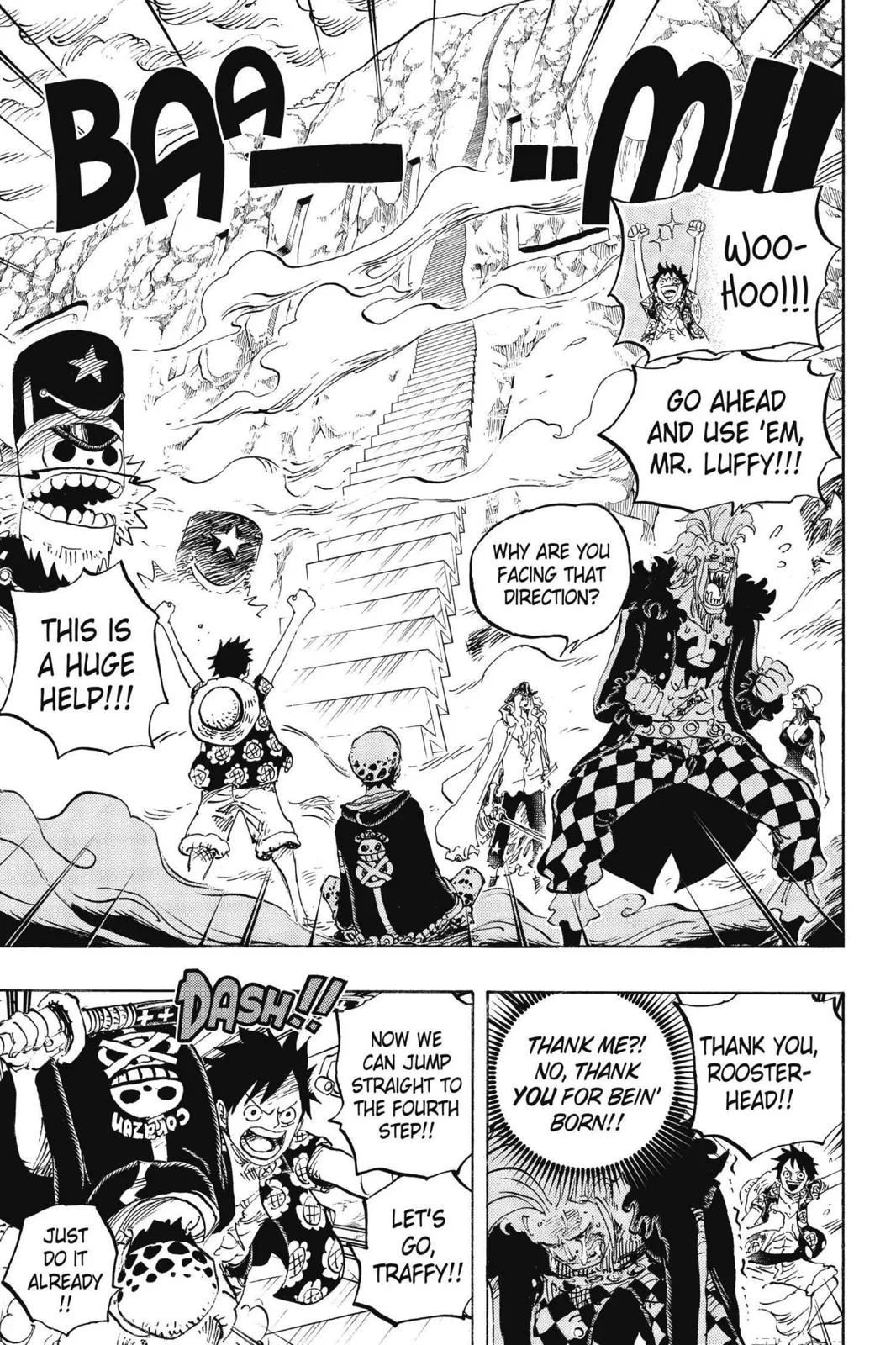 One Piece - Chapter 757 - Page 3