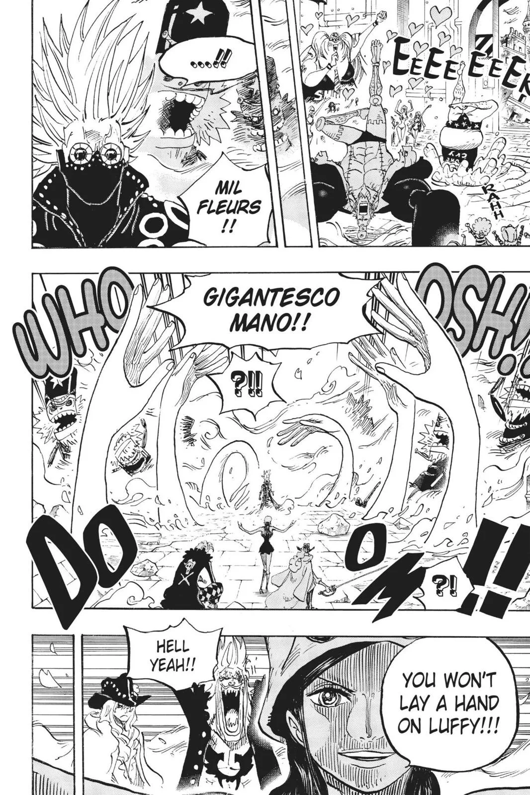 One Piece - Chapter 757 - Page 8