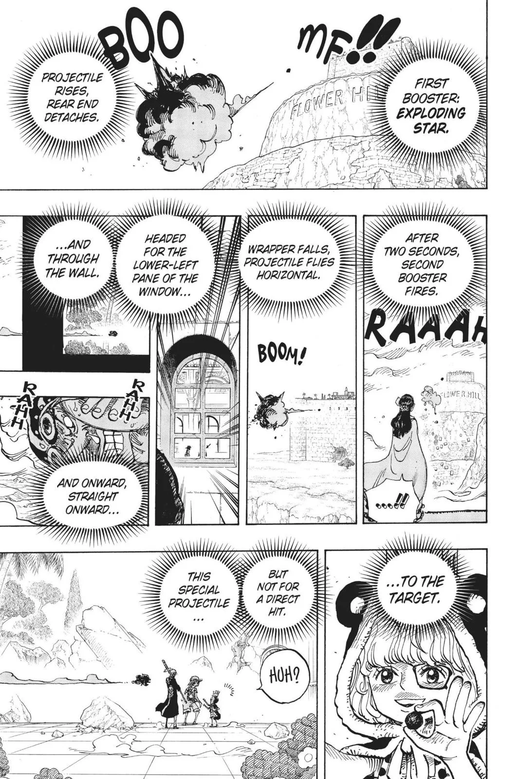 One Piece - Chapter 758 - Page 13