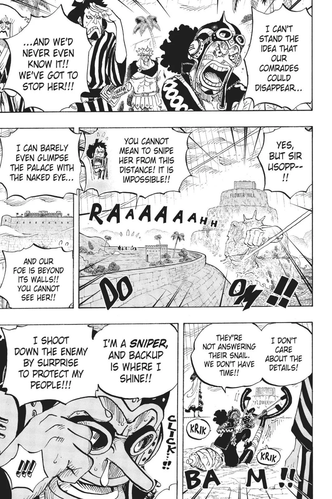 One Piece - Chapter 758 - Page 7