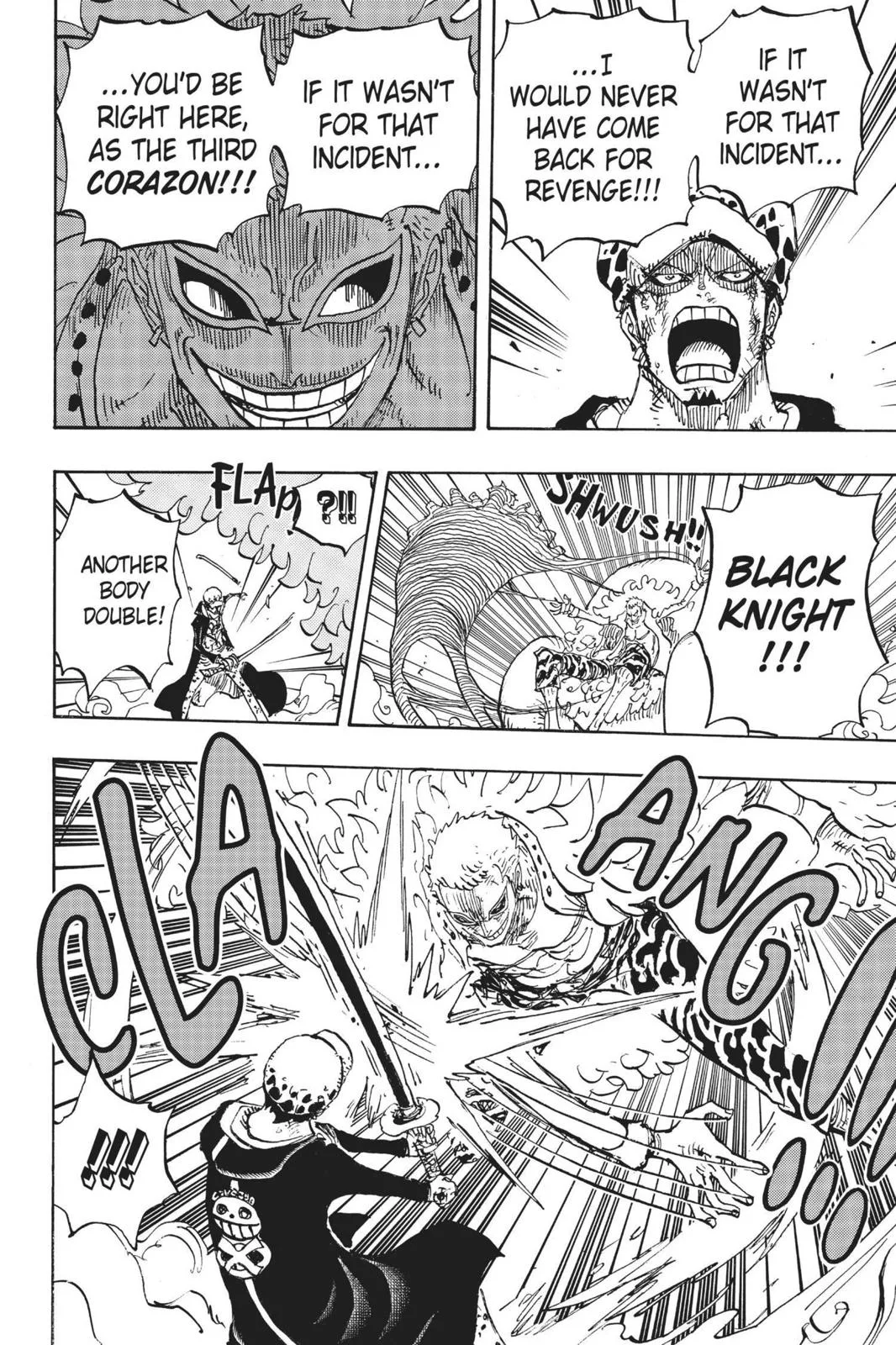 One Piece - Chapter 759 - Page 10