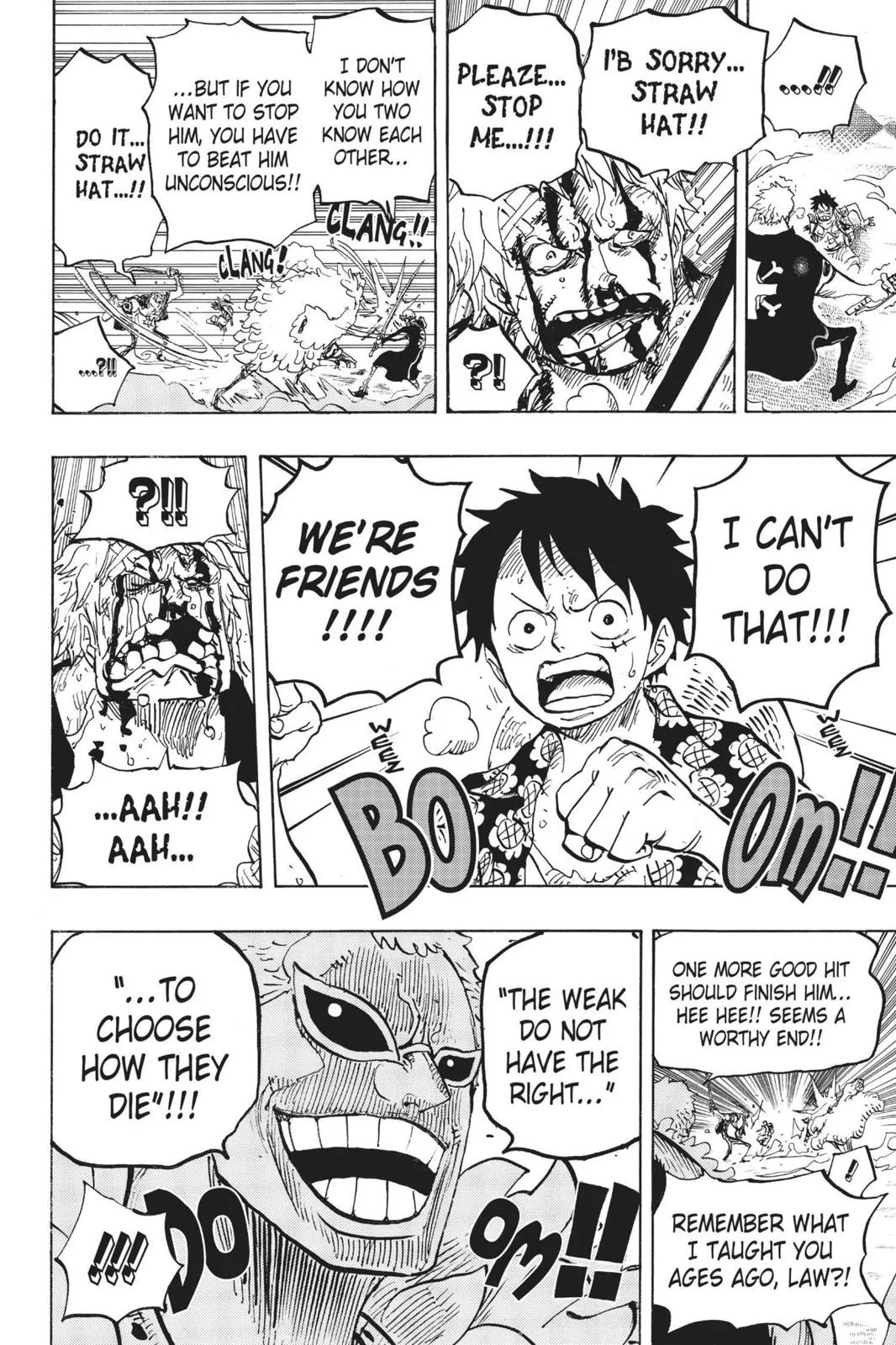 One Piece - Chapter 759 - Page 12