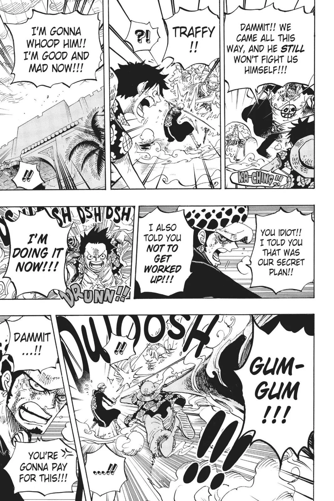 One Piece - Chapter 759 - Page 13