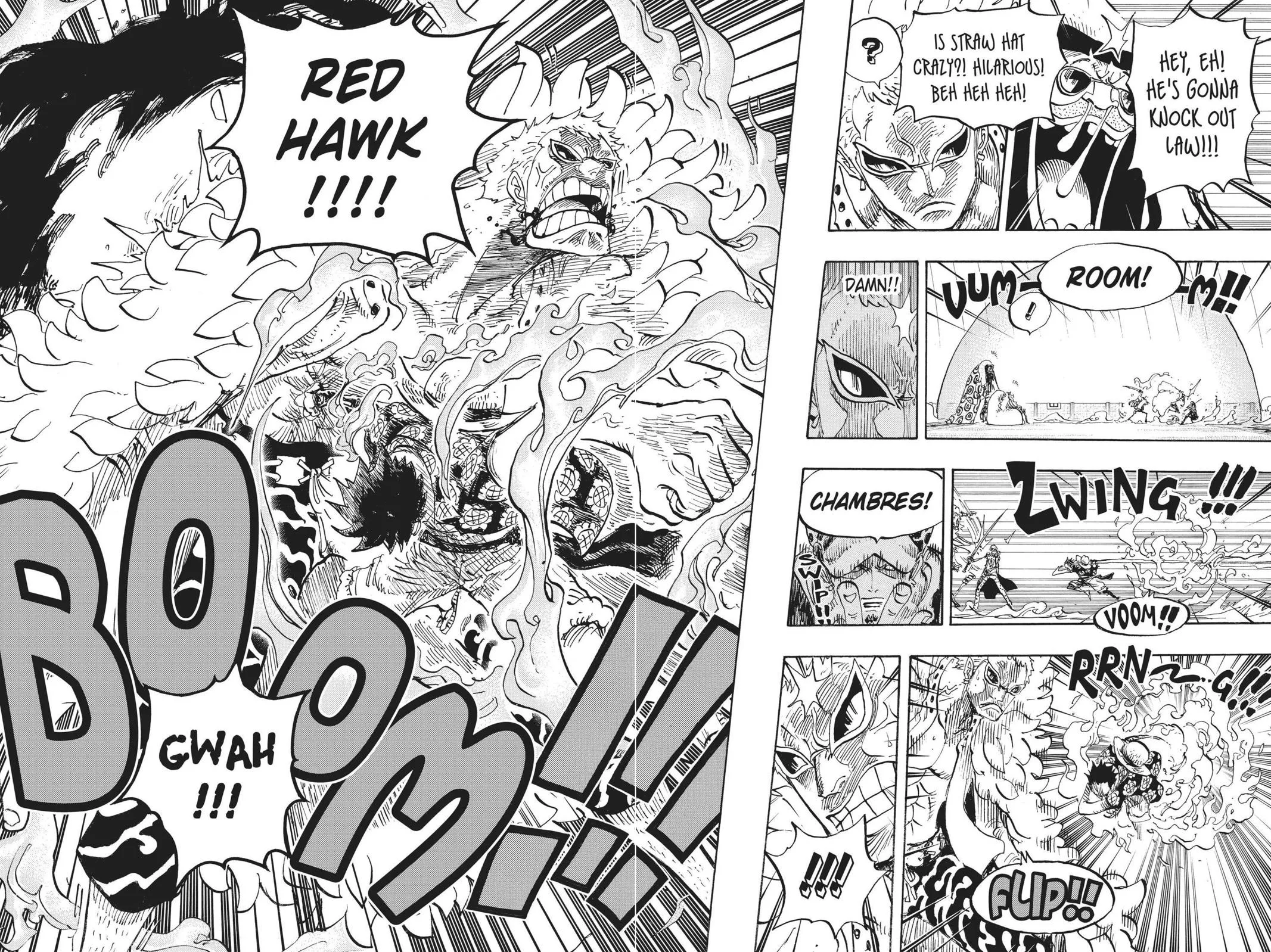One Piece - Chapter 759 - Page 14