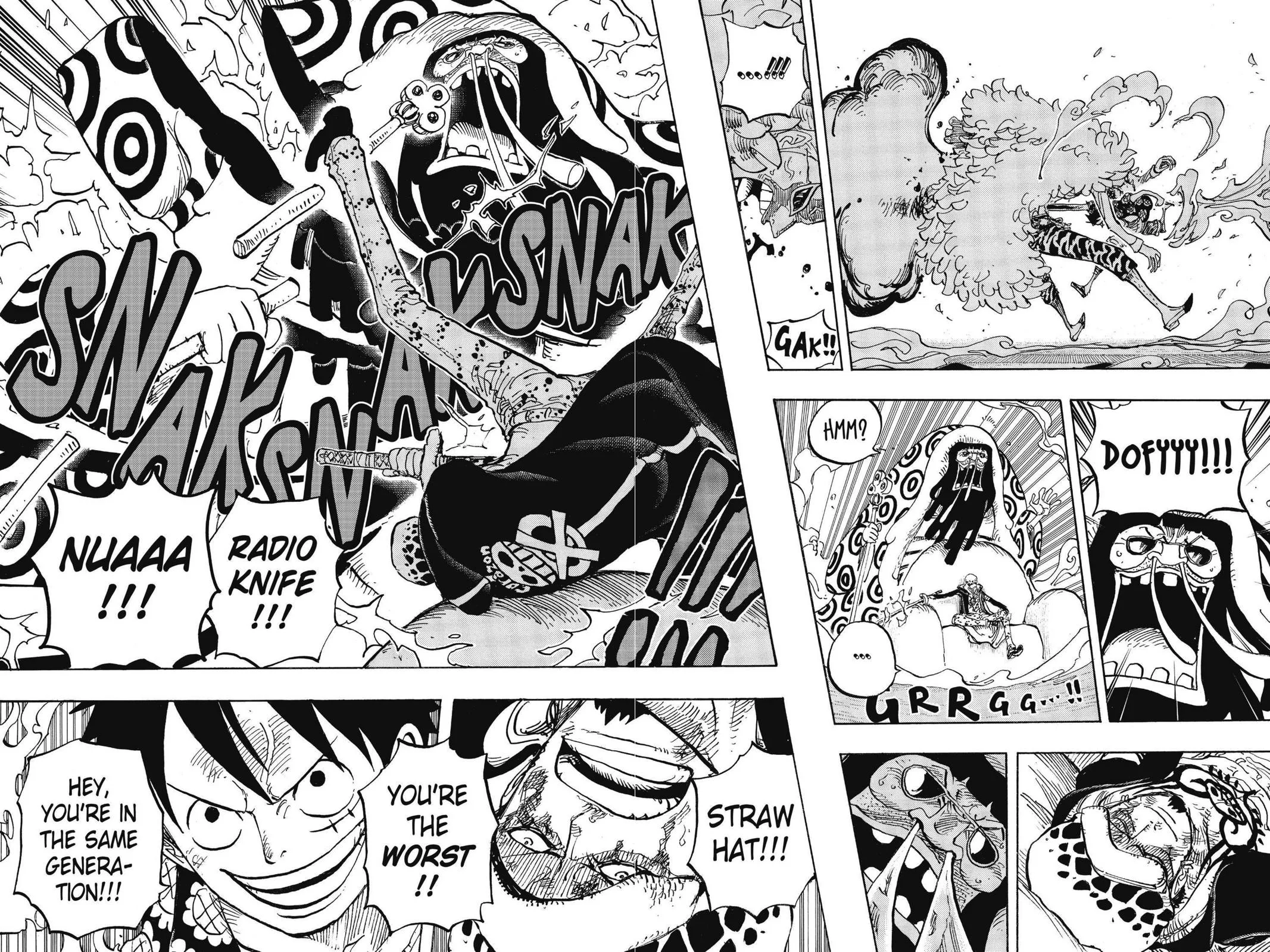 One Piece - Chapter 759 - Page 15