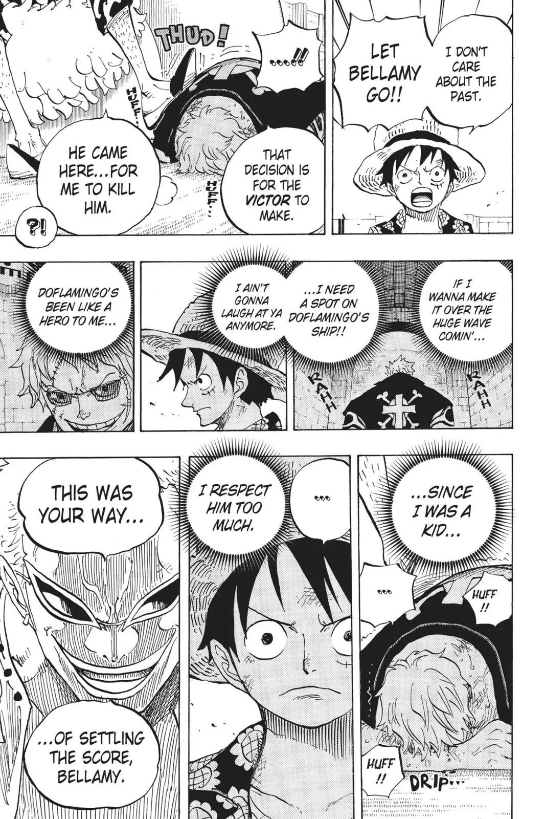 One Piece - Chapter 759 - Page 5