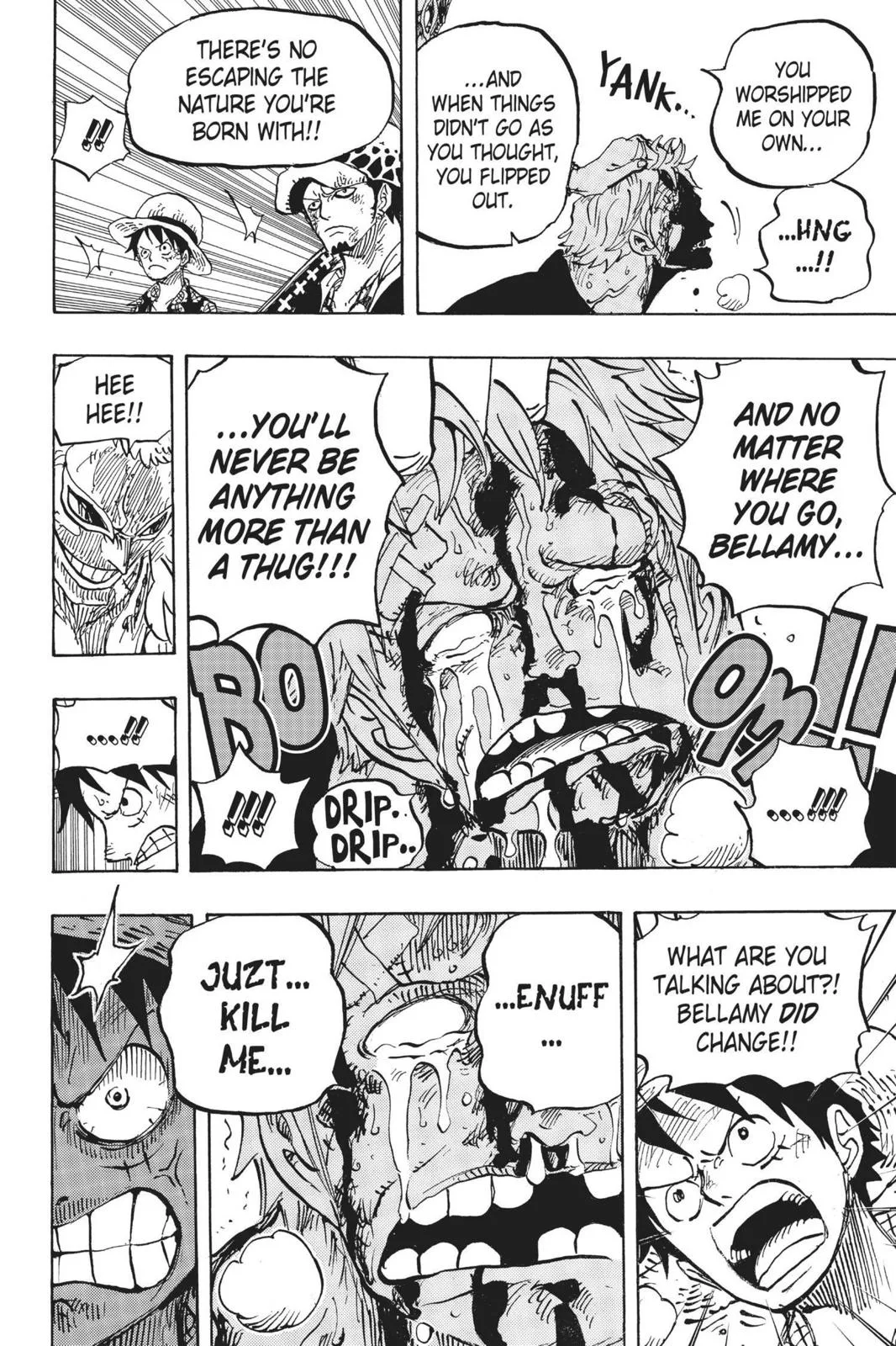 One Piece - Chapter 759 - Page 6