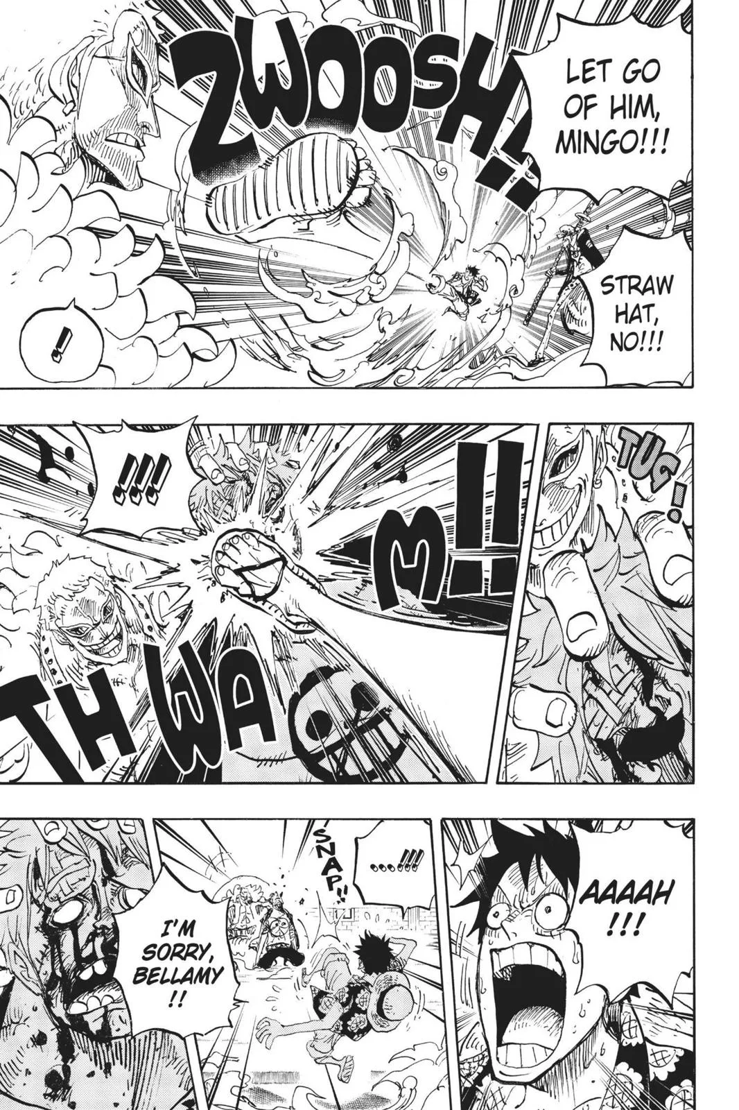 One Piece - Chapter 759 - Page 7