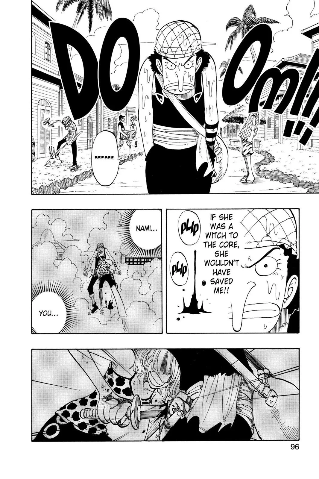 One Piece - Chapter 76 - Page 10
