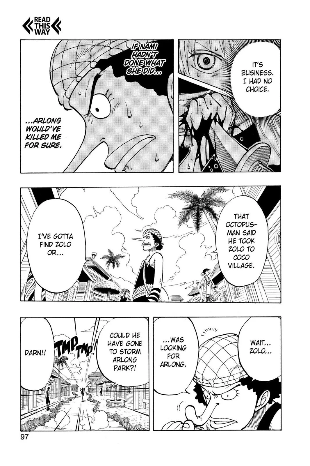 One Piece - Chapter 76 - Page 11