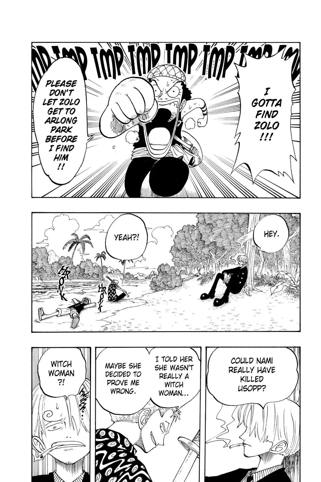 One Piece - Chapter 76 - Page 12