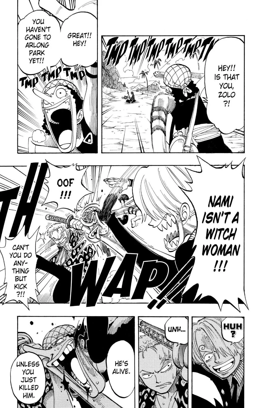One Piece - Chapter 76 - Page 13