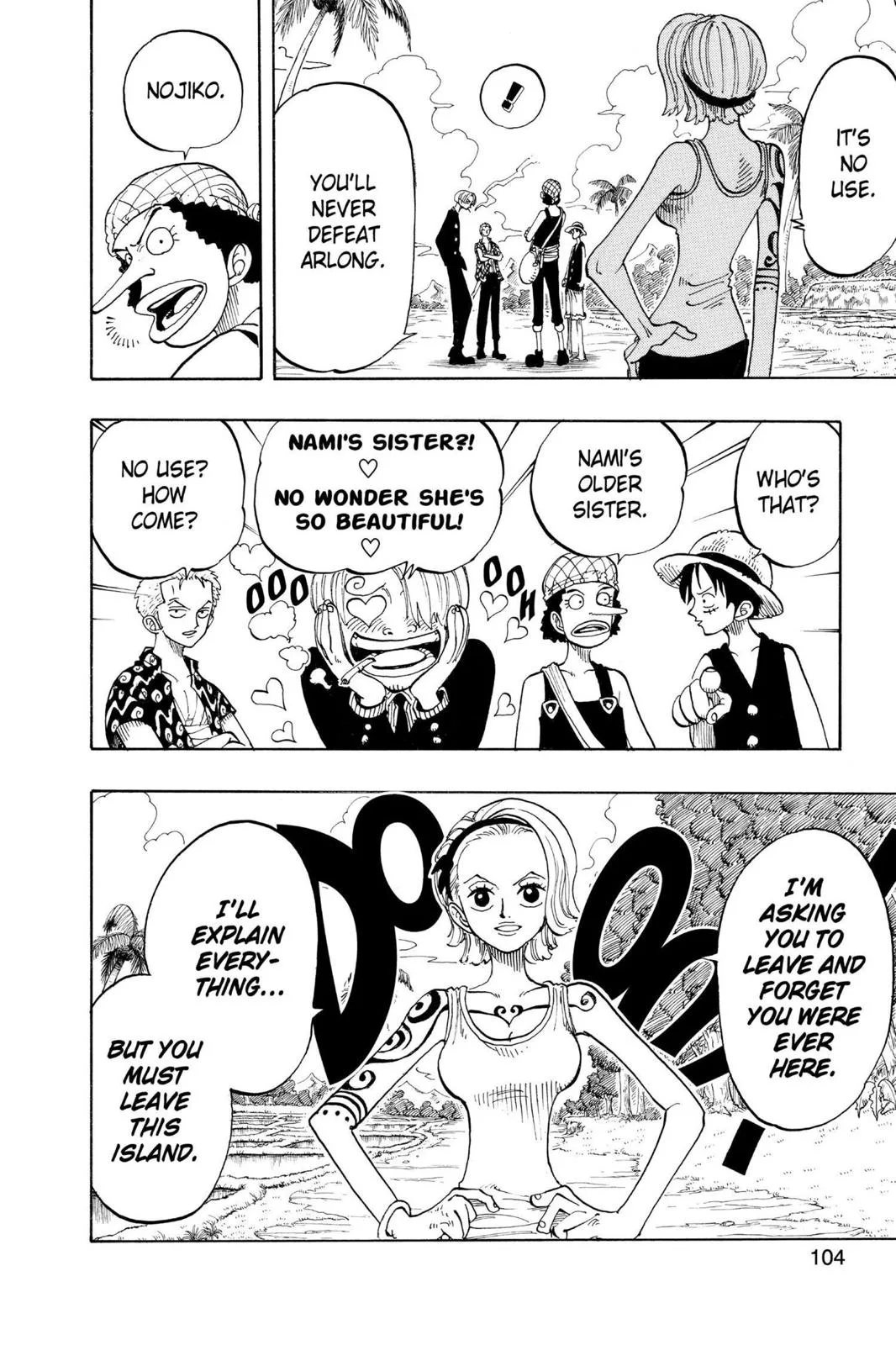 One Piece - Chapter 76 - Page 18