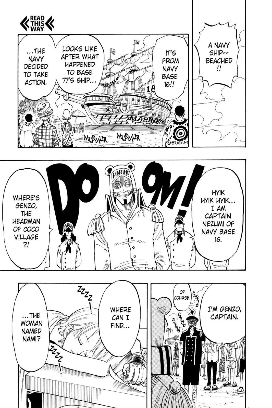 One Piece - Chapter 76 - Page 19