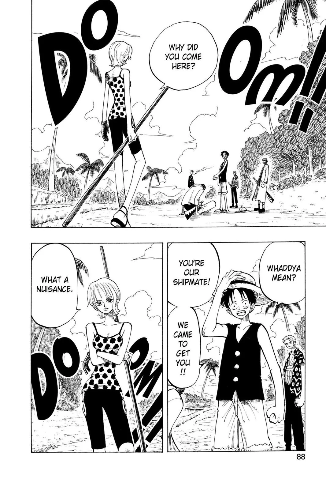 One Piece - Chapter 76 - Page 2