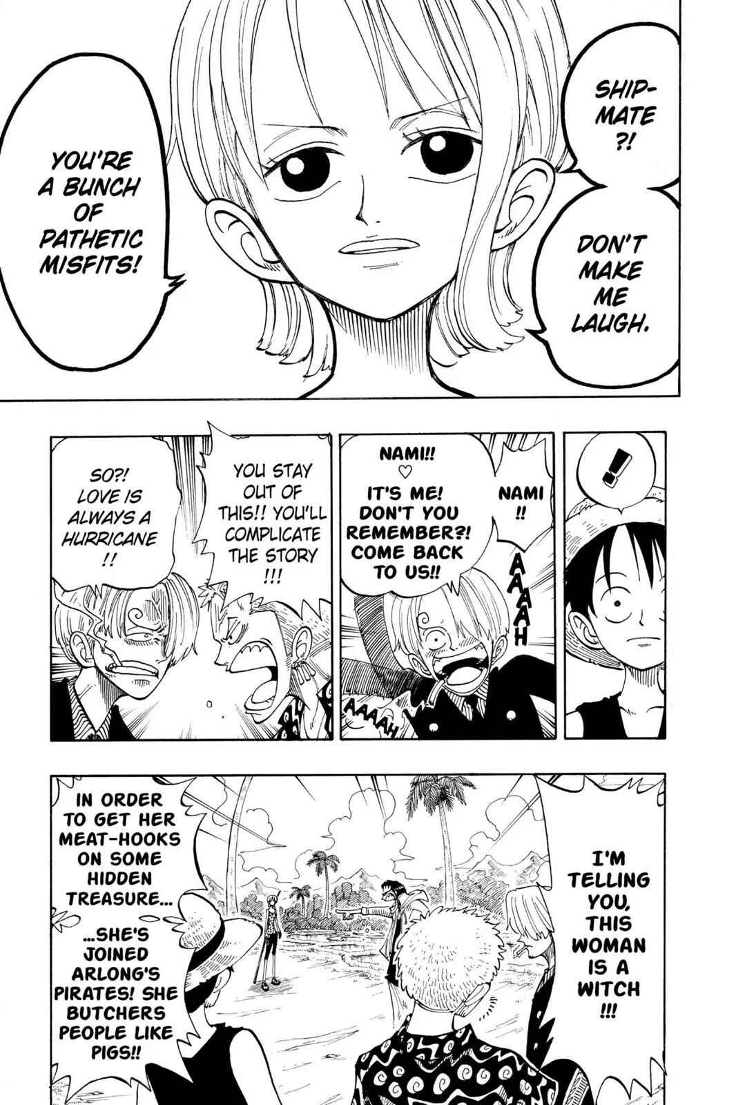 One Piece - Chapter 76 - Page 3