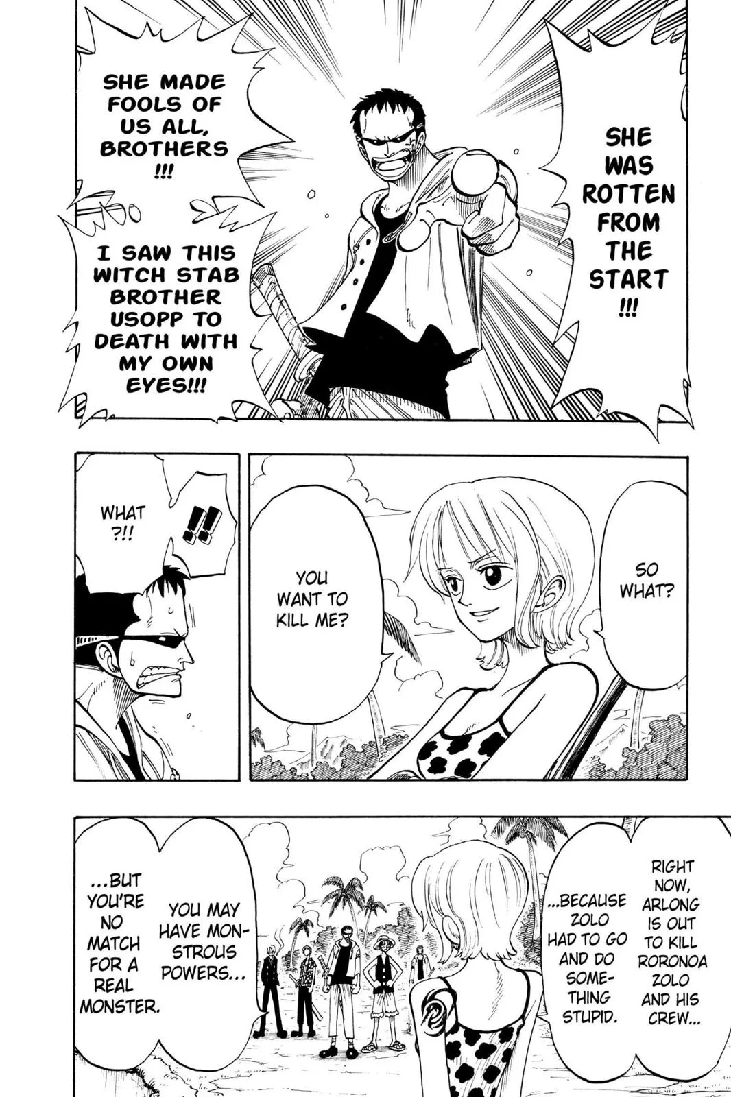 One Piece - Chapter 76 - Page 4
