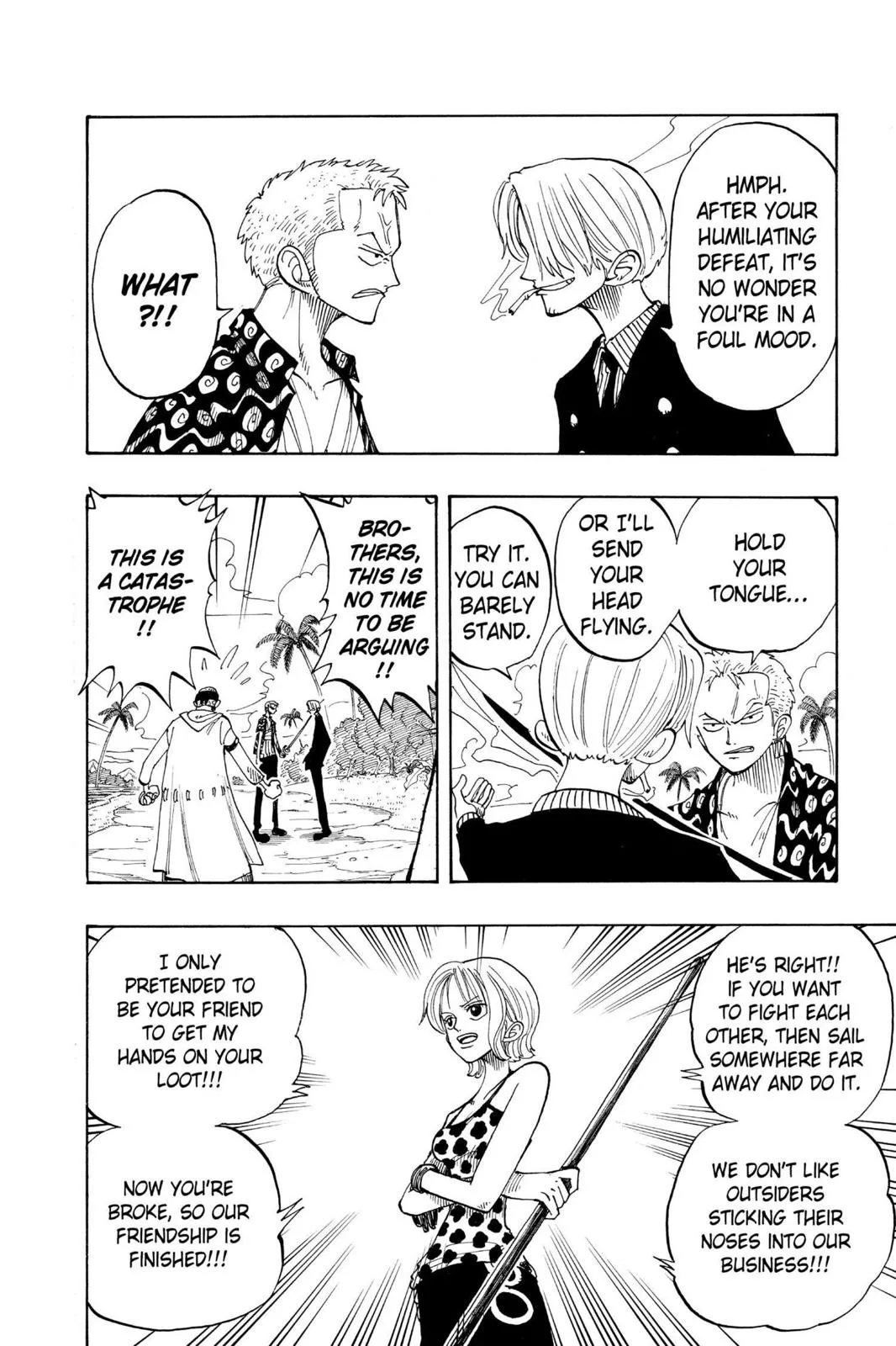 One Piece - Chapter 76 - Page 6