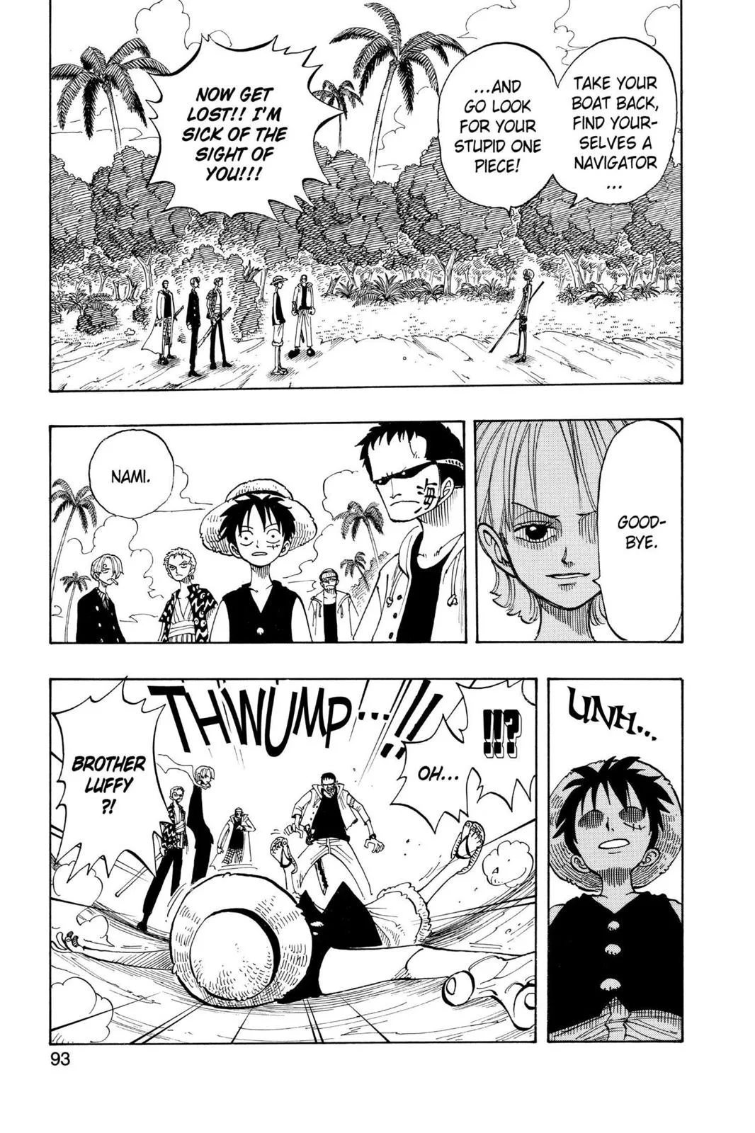 One Piece - Chapter 76 - Page 7